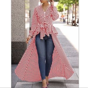 Short sleeve no more long sleeve